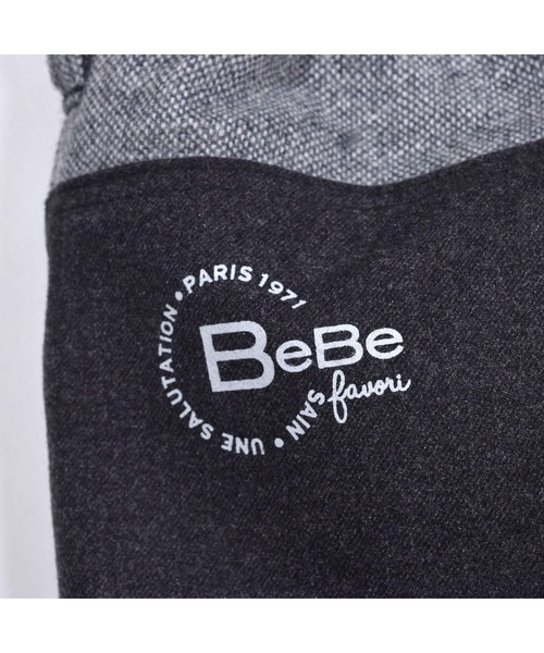 セール通販 パンツ BeBe/1998アーカイブツイードツイル切り替えテーパードパンツ(100~150cm) ZOZOTOWN PayPayモール店 - 通販 - PayPayモール 最新作低価