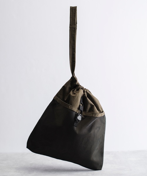 バッグ [@.com] A4サイズ対応】NEW AVENUE NYLONBAG ナイロンバッグ / TOCCA