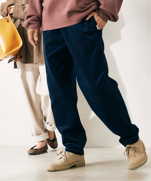 大得価HOT パンツ ルーズテーパードコーデュロイパンツ ZOZOTOWN PayPayモール店 - 通販 - PayPayモール 新品2022