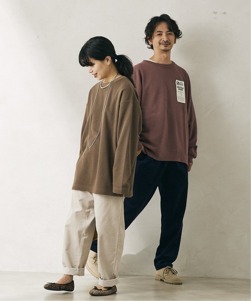 大得価HOT パンツ ルーズテーパードコーデュロイパンツ ZOZOTOWN PayPayモール店 - 通販 - PayPayモール 新品2022