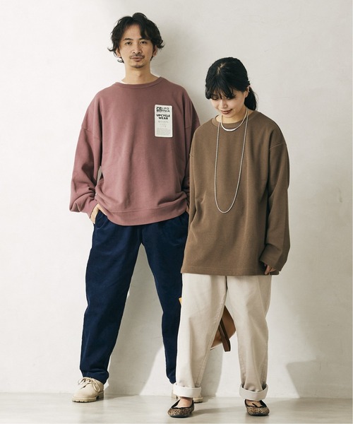 大得価HOT パンツ ルーズテーパードコーデュロイパンツ ZOZOTOWN PayPayモール店 - 通販 - PayPayモール 新品2022