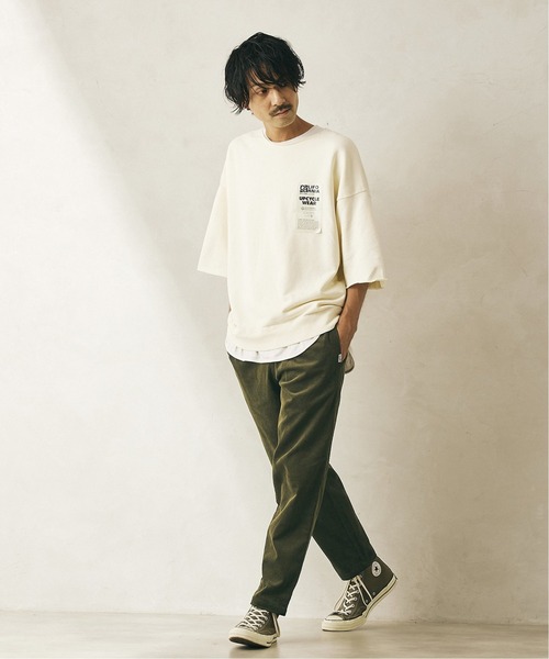 大得価HOT パンツ ルーズテーパードコーデュロイパンツ ZOZOTOWN PayPayモール店 - 通販 - PayPayモール 新品2022