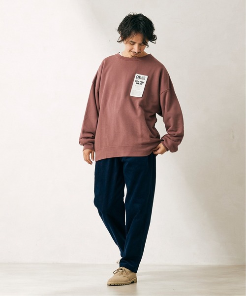 大得価HOT パンツ ルーズテーパードコーデュロイパンツ ZOZOTOWN PayPayモール店 - 通販 - PayPayモール 新品2022