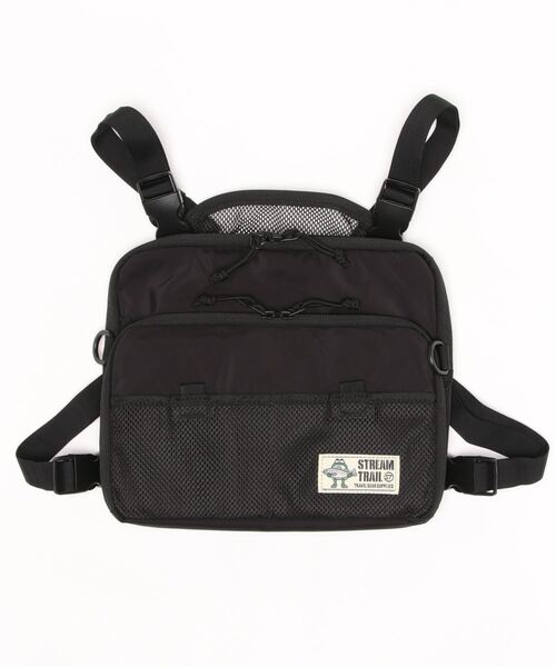 STREAM TRAIL（ストリームトレイル） ウエストポーチ CHEST BAG COALA
