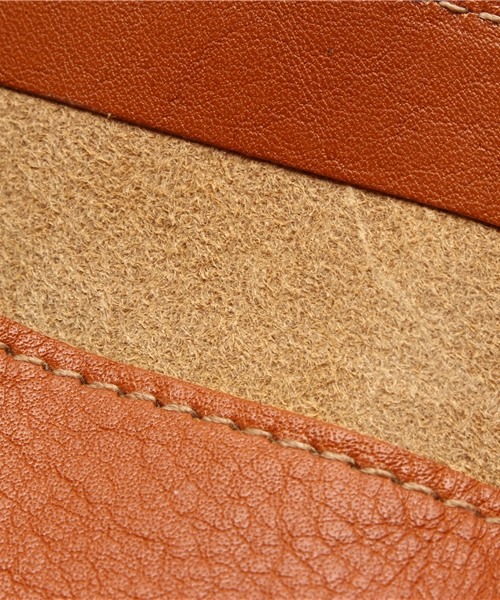 財布 IL BISONTE / ORIGINAL LEATHER / トリフォルドウォレット レディース メンズの画像