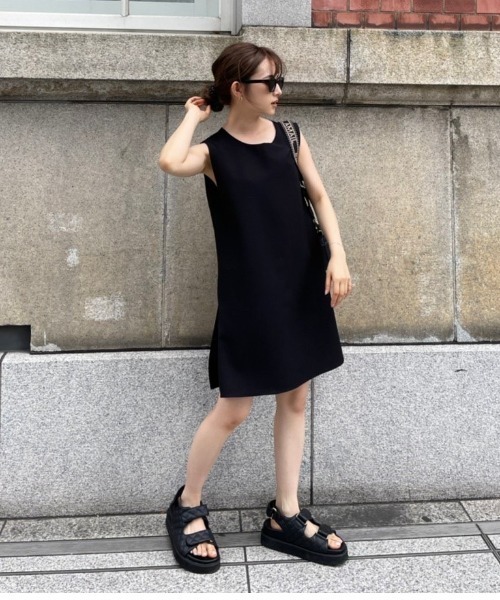 贅沢品 AMAIL サロペット dress inshorts box Mini オーバーオール サロペット・オーバーオール・オールインワン