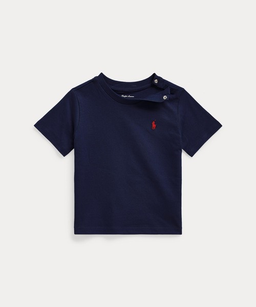 ラルフローレン 新品 キッズTシャツ ワンポイント 3点 80、110、130