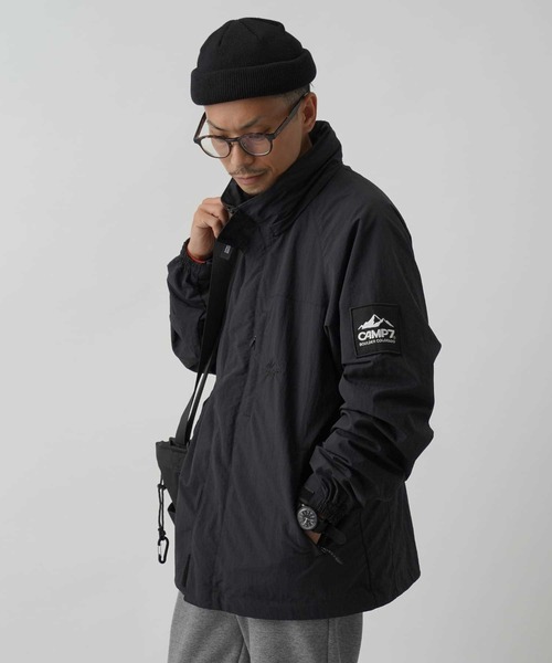 CAMP7（キャンプセブン） ジャケット ナイロンジャケット 「CAMP7