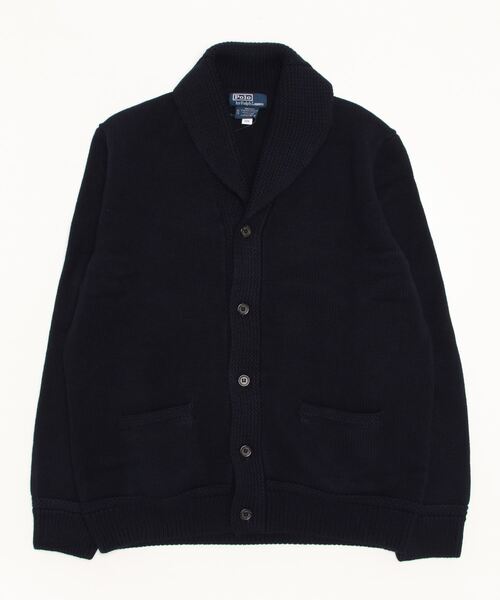 Polo Ralph Lauren フラッグ カーディガン POLO RALPH LAUREN カーディガン アイコニック フラッグ メンズ