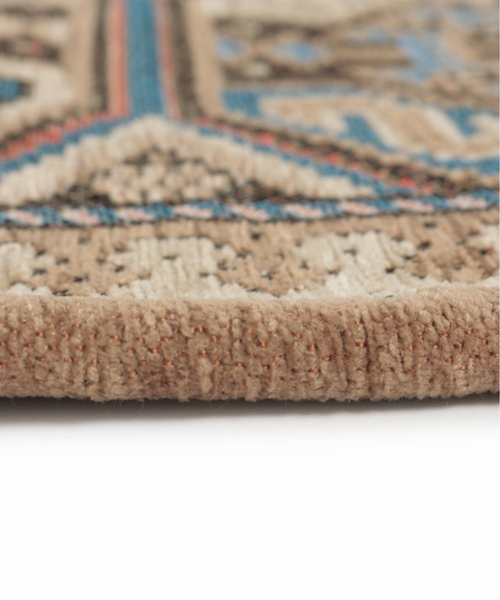 ACME Furniture ラグ ラグマット GLENOAKS RUG 200x200 グレン