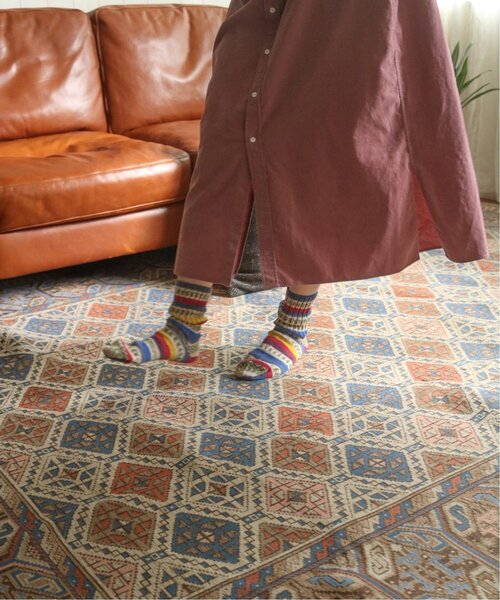 ACME Furniture（アクメファニチャー） ラグ ラグマット GLENOAKS RUG