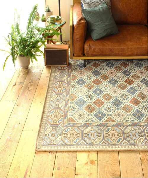 GLENOAKS RUG 140x200 グレンオークスラグ GLENOAKS RUG 140x200 グレンオークスラグ（ラグ・マット