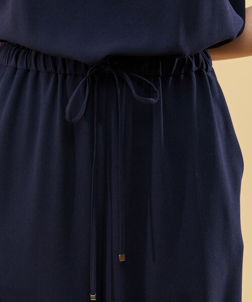 DES PRES（デプレ） オールインワン ジャージーライクジョーゼット