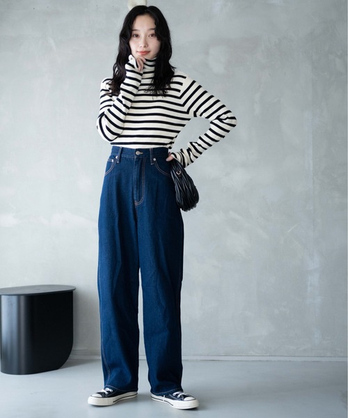 WEGO ジーンズ デニム デニムパンツ WEGO/「マルチサイズ