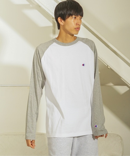 Champion（チャンピオン） tシャツ 「CHAMPION/チャンピオン」USA