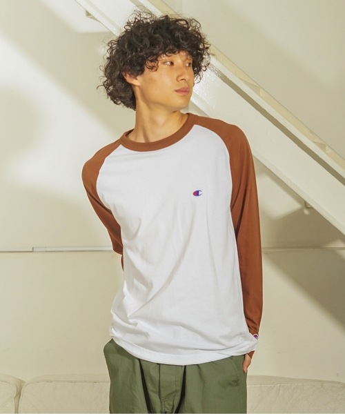 Champion（チャンピオン） tシャツ 「CHAMPION/チャンピオン」USA
