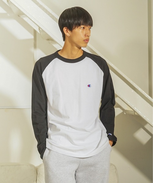 Champion（チャンピオン） tシャツ 「CHAMPION/チャンピオン」USA