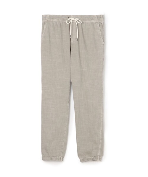 JAMES PERSEパンツ ジェームスパースJAMES PERSE コットン染めストレッチパンツ