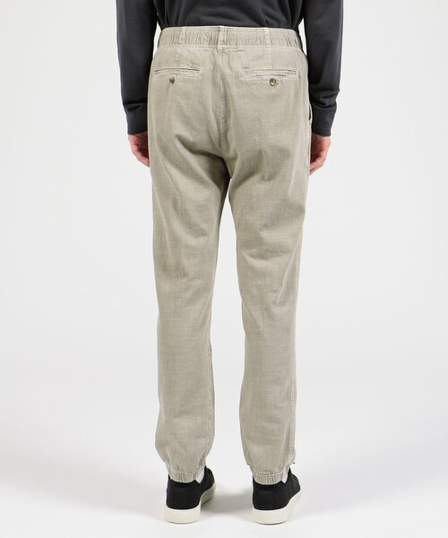 JAMES PERSE（ジェームスパース） パンツ コットンスラブ イージー