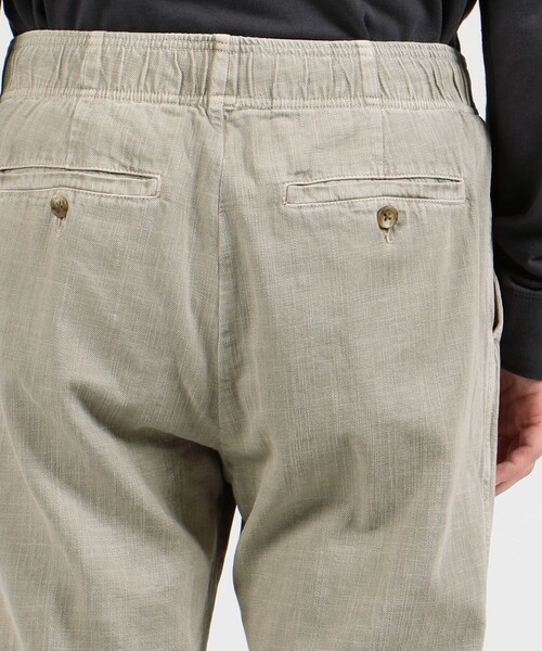 JAMES PERSE パンツ コットンスラブ イージーパンツ MOSD1385