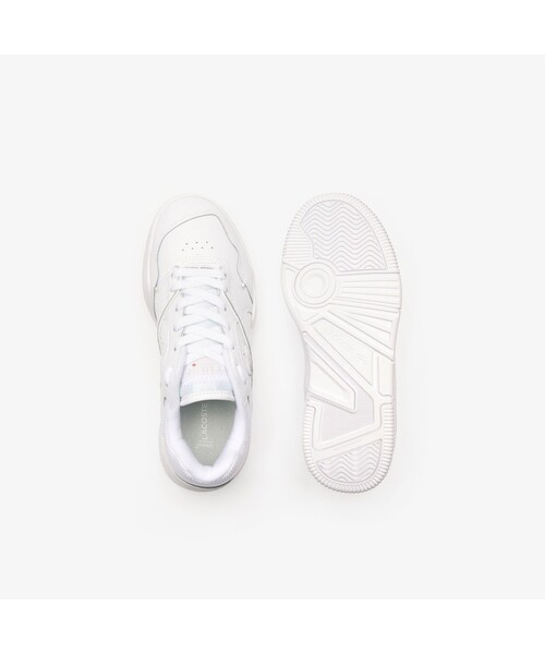 LACOSTE スニーカー レディース LINESHOT 223 4 SFA : ZOZOTOWN