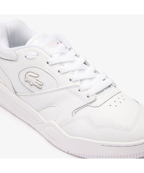 LACOSTE スニーカー レディース LINESHOT 223 4 SFA : ZOZOTOWN
