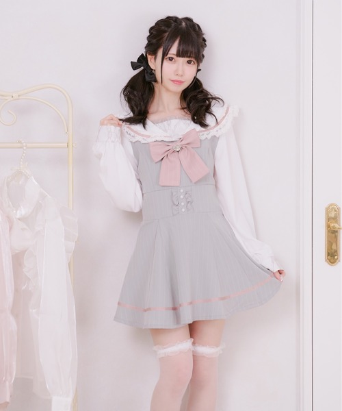Pal elfy ワンピース セーラーコンビネゾン : ZOZOTOWN Yahoo!店