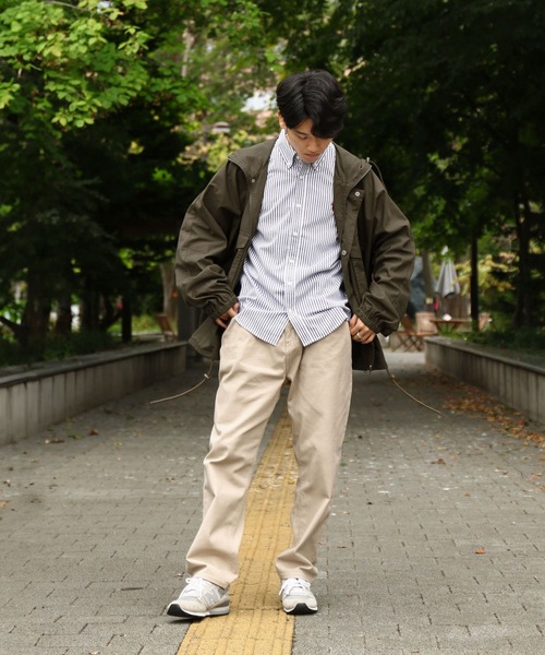 U.S. POLO ASSN.（ユーエスポロアッスン） シャツ オックスフォード