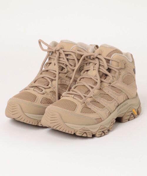 シューズ 「MERRELL」MOAB 3 SYN MID GORE-TEXR レディース : 76772617 