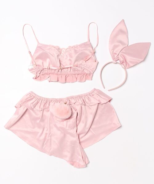 RAVIJOUR（ラヴィジュール） ルームウェア 部屋着 セクシーラビット