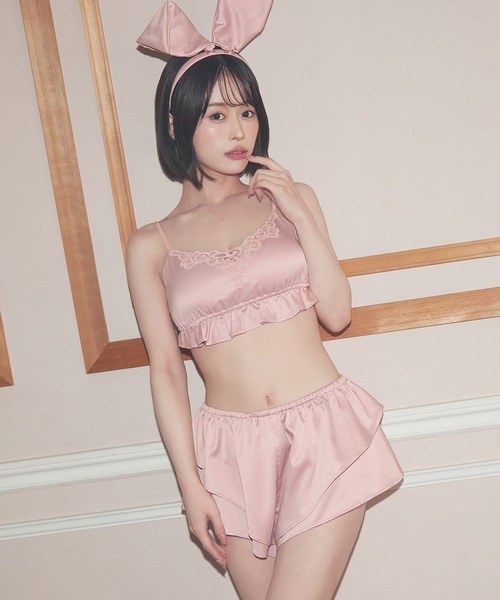 RAVIJOUR（ラヴィジュール） ルームウェア 部屋着 セクシーラビット