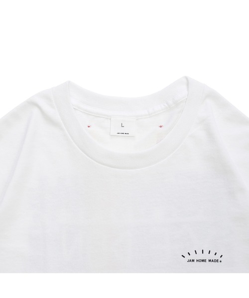 JAM HOME MADE（ジャムホームメイド） tシャツ 25th JHM NICO LOGO T