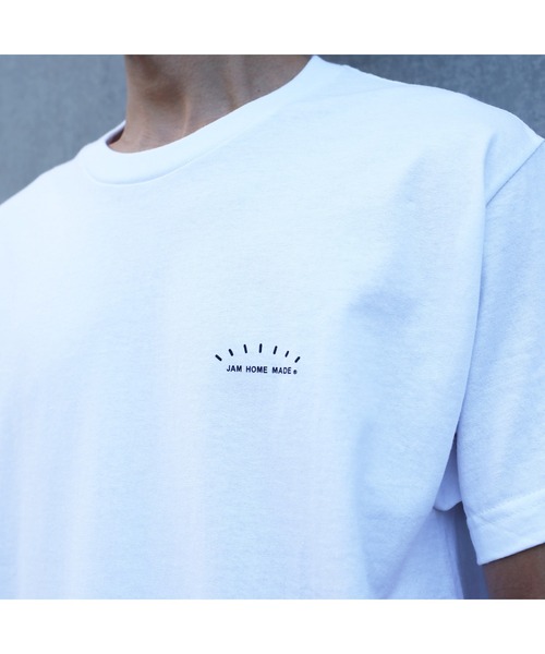 JAM HOME MADE（ジャムホームメイド） tシャツ 25th JHM NICO LOGO T