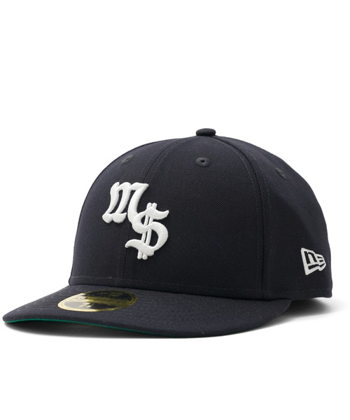 &TEAM■BALL CAP■1個■【在庫ラスト】【新品・未使用】【匿名発送】 NEW ERA キャップ 帽子 x MFC STORE 59FIFTY M$ FLAME BALL CAP