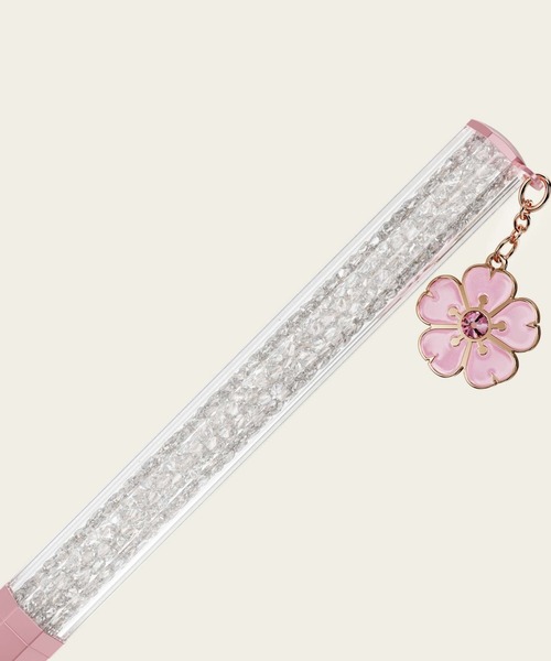 【新品✨️】SWAROVSKI　スワロフスキー　ピンク　オカメインコ Lucent リング, オクタゴンカット, ピンク | Swarovski