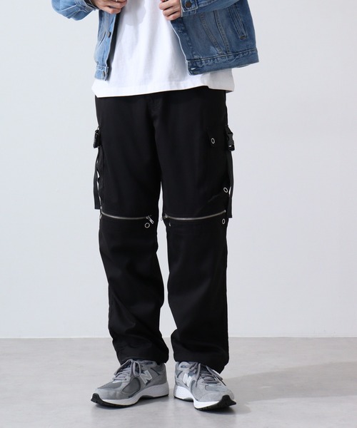 ハチヤーズ 【新品タグ付】完売品 Parachute カーゴ IG