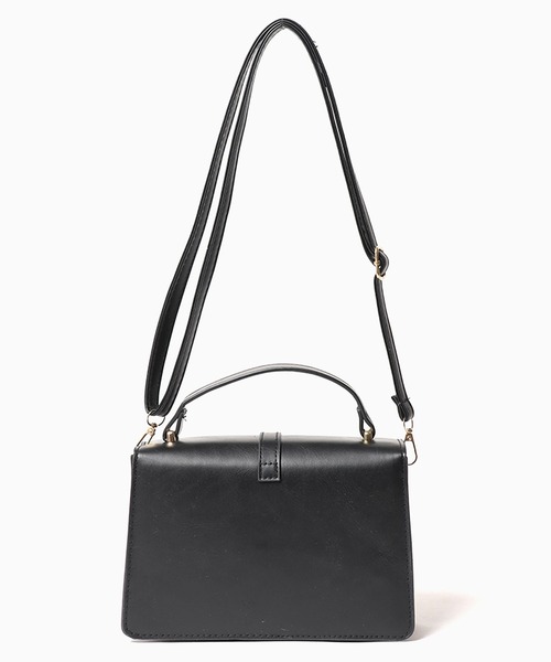 ROOP TOKYO ショルダーバッグ バッグ 2-way Belted Shoulder Bag