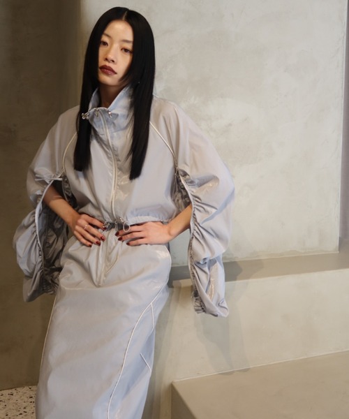 (K)JOSEMOONのカーゴスカート JOSEMOON 【OFFICIAL ONLINE STORE】 | SKIRT | レディース