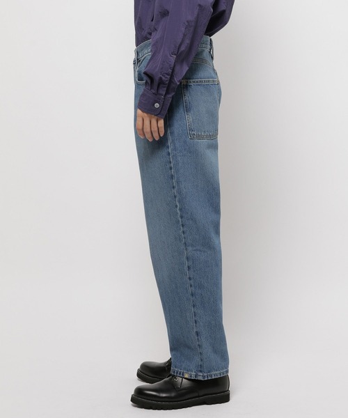 W34 L30 SILVERTAB(TM) ルーズフィット ミディアムインディゴ Levi's｜SILVERTAB(TM) ルーズフィット ミディアムインディゴ