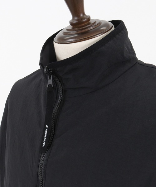ADAM PATEK ベスト ジレ ADAMPATEK/light nylon reversible vest