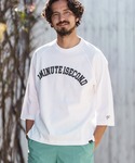 tシャツ mlt4644- loose fit...の詳細画像2