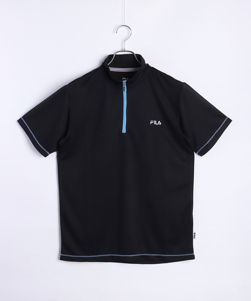 【S・Mサイズ】ラメリブジャージー　半袖Tシャツ(ブラック) Zeems ブラック×グリーンS、Mのみ ジームス 野球 半袖 Tシャツ