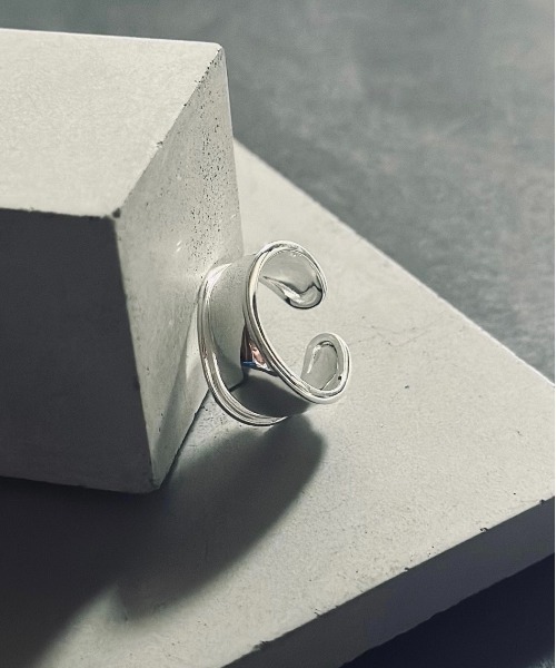 blatto（ブラット） アレルギー対応 指輪 リング 「blatto 925silver