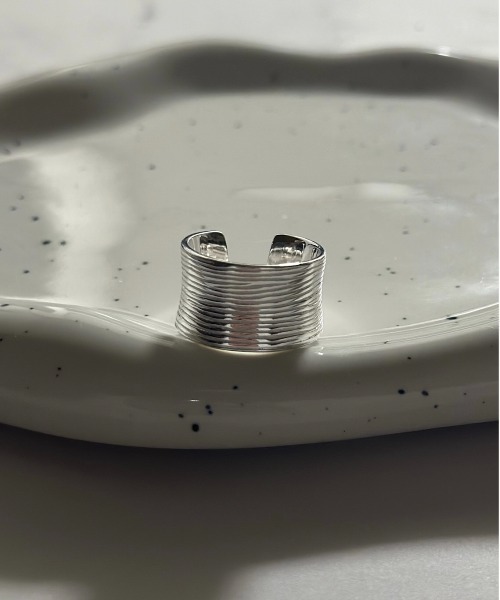 blatto（ブラット） アレルギー対応 指輪 リング 「blatto 925silver