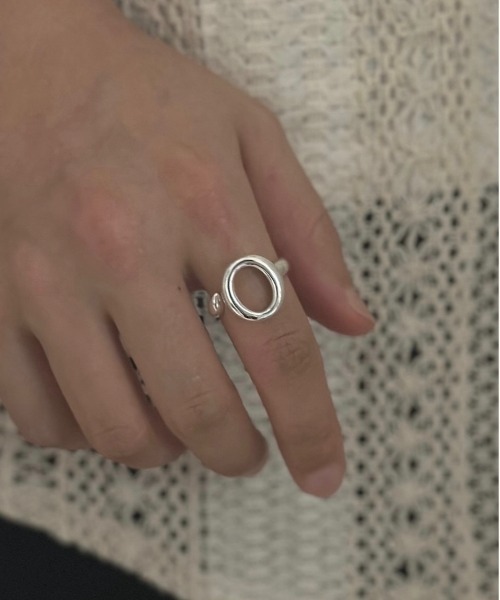 blatto（ブラット） アレルギー対応 指輪 リング 「blatto 925silver