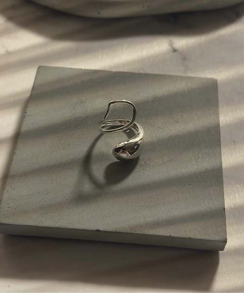 blatto（ブラット） アレルギー対応 指輪 リング 「blatto 925silver 