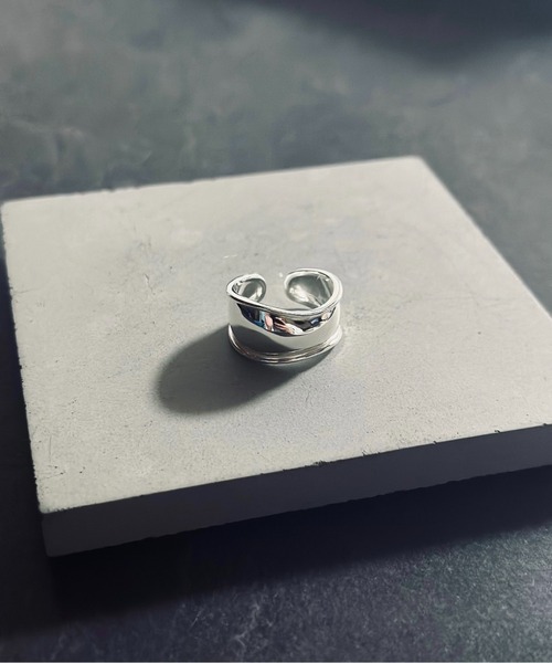 blatto（ブラット） アレルギー対応 指輪 リング 「blatto 925silver