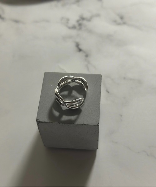 blatto（ブラット） アレルギー対応 指輪 リング 「blatto 925silver