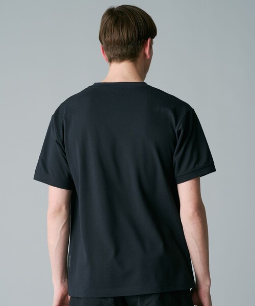 COLUMBIA BLACKLABELアイスバーグガーデンショートスリーブシャツ Columbia tシャツ Columbia／「COLUMBIA BLACK LABEL」アイス