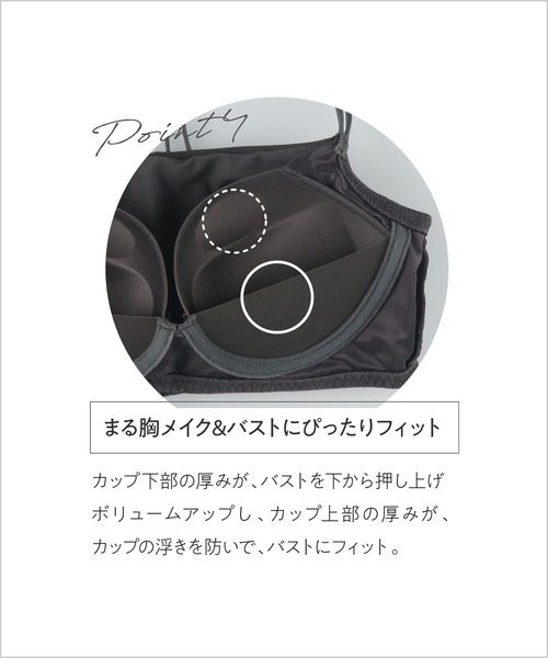 新品　今期　人気完売　ブラジェニック　ブラ　ショーツ　セット AMPHI ブラジャー 「BRAGENIC ブラジェニック」 ノンワイヤーブラ